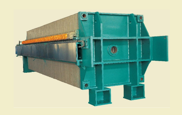 XZ2000 自动厢式压滤机(液压压紧、自动保压)