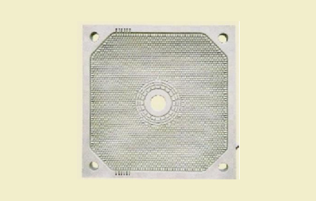 800型聚丙烯隔膜滤板