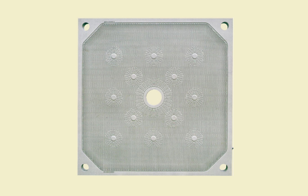 2000型聚丙烯高压隔膜滤板